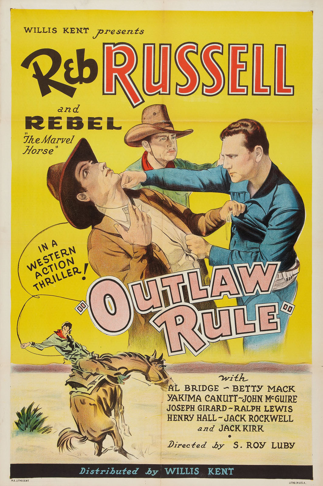 OUTLAW RULE